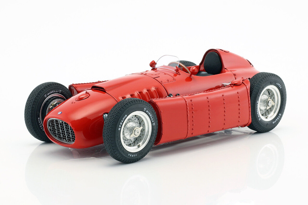 Formule 1 Lancia D50 1954-1955 Press Version - 1:18 - CMC Formule 1 Lancia D50 1954-1955 Press Version - 1:18 - CMC