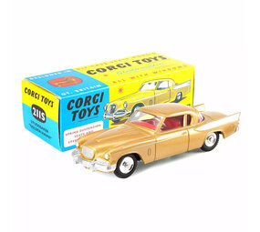 Studebaker Studebaker Golden Hawk 1958 - 1:50 - Corgi Studebaker Studebaker Golden Hawk 1958 - 1:50 - Corgi
