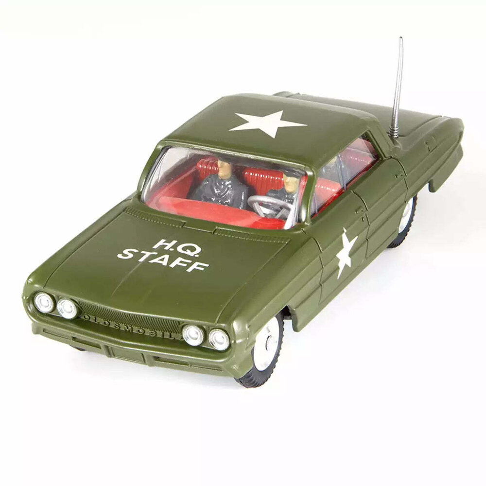 Oldsmobile Oldmobile 88 HQ Staff Car 1965 - 1:50 - Corgi Oldsmobile Oldmobile 88 HQ Staff Car 1965 - 1:50 - Corgi