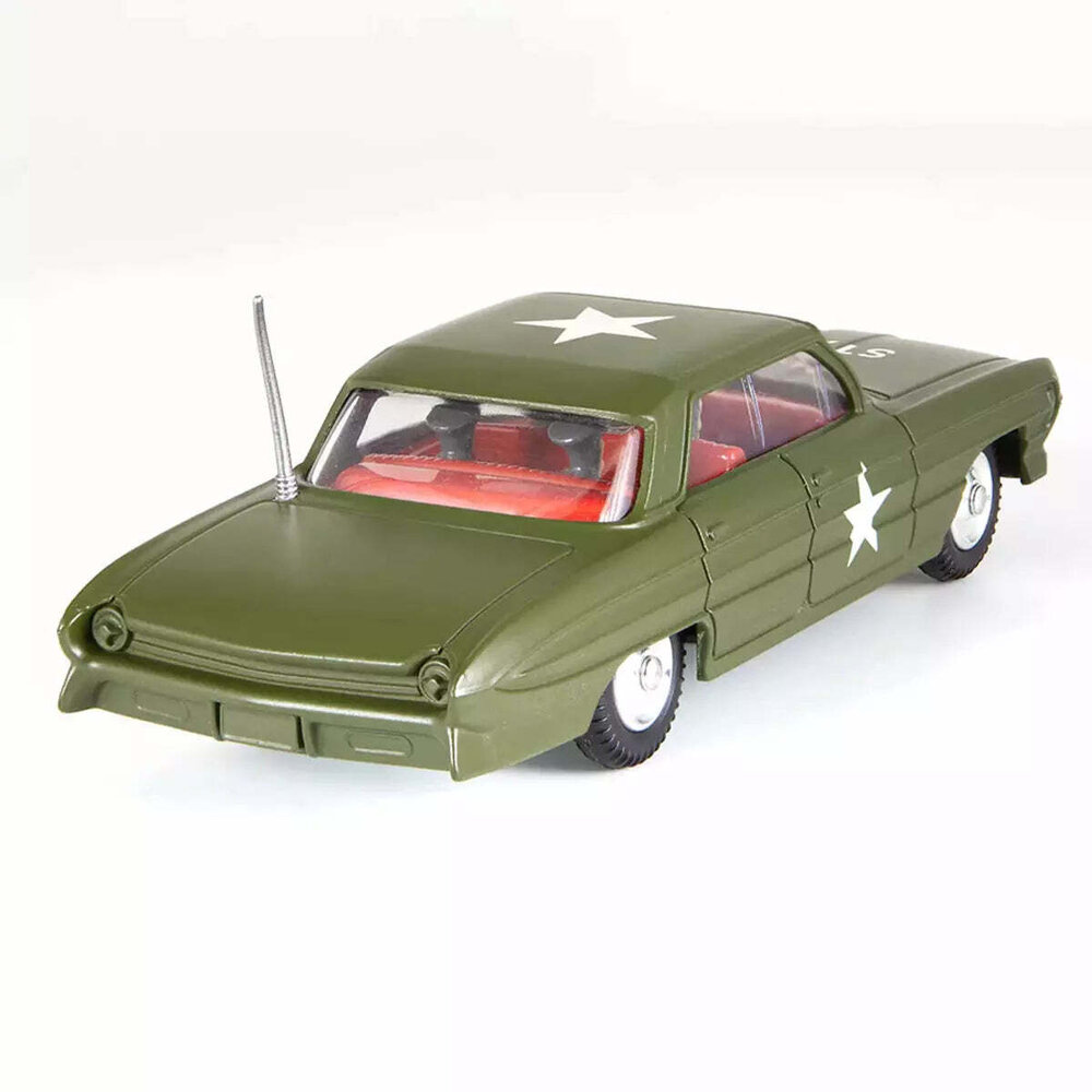 Oldsmobile Oldmobile 88 HQ Staff Car 1965 - 1:50 - Corgi Oldsmobile Oldmobile 88 HQ Staff Car 1965 - 1:50 - Corgi