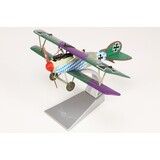 Albatros Albatros D.V. 1917 German Airforce + Figure 'Leutnant Richard Wolf'  - 1:72 - Corgi Albatros Albatros D.V. 1917 German Airforce + Figure 'Leutnant Richard Wolf'  - 1:72 - Corgi