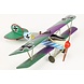 Albatros Albatros D.V. 1917 German Airforce + Figure 'Leutnant Richard Wolf' - 1:72 - Corgi Albatros Albatros D.V. 1917 German Airforce + Figure 'Leutnant Richard Wolf' - 1:72 - Corgi