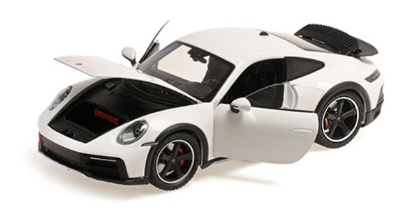Porsche Porsche 911 Dakar 2022 - 1:18 - Minichamps Porsche Porsche 911 Dakar 2022 - 1:18 - Minichamps