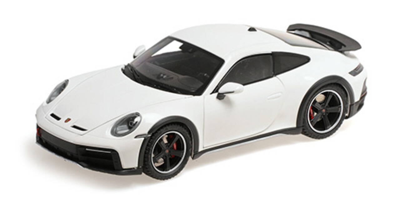 Porsche Porsche 911 Dakar 2022 - 1:18 - Minichamps Porsche Porsche 911 Dakar 2022 - 1:18 - Minichamps