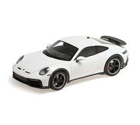 Porsche Porsche 911 Dakar 2022 - 1:18 - Minichamps
