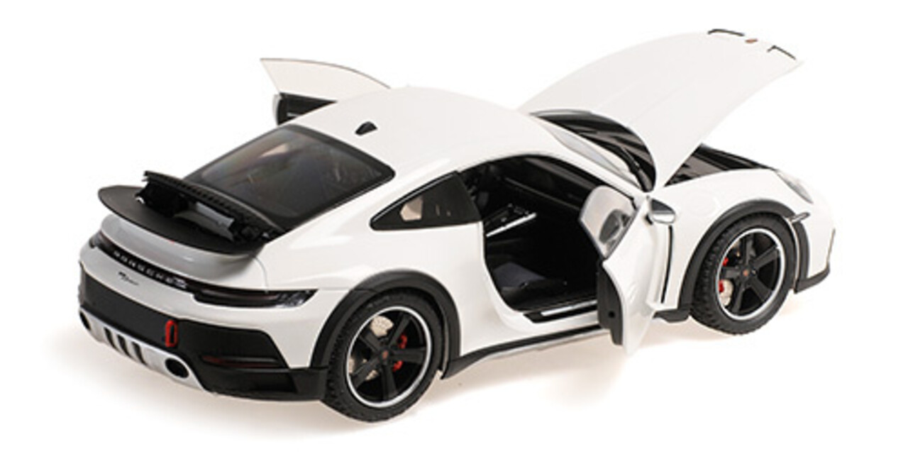 Porsche Porsche 911 Dakar 2022 - 1:18 - Minichamps Porsche Porsche 911 Dakar 2022 - 1:18 - Minichamps