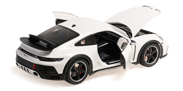 Porsche Porsche 911 Dakar 2022 - 1:18 - Minichamps Porsche Porsche 911 Dakar 2022 - 1:18 - Minichamps
