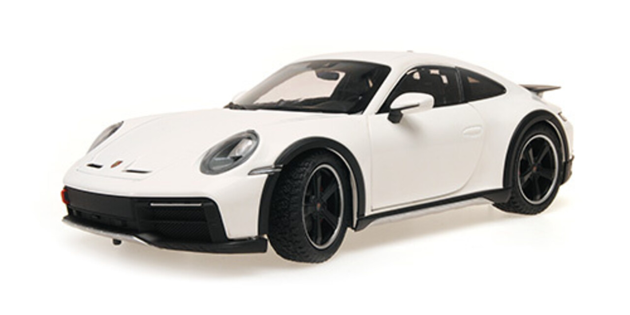 Porsche Porsche 911 Dakar 2022 - 1:18 - Minichamps Porsche Porsche 911 Dakar 2022 - 1:18 - Minichamps