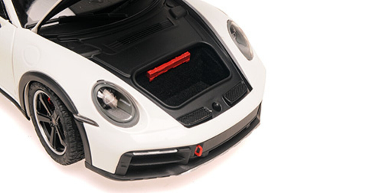 Porsche Porsche 911 Dakar 2022 - 1:18 - Minichamps Porsche Porsche 911 Dakar 2022 - 1:18 - Minichamps