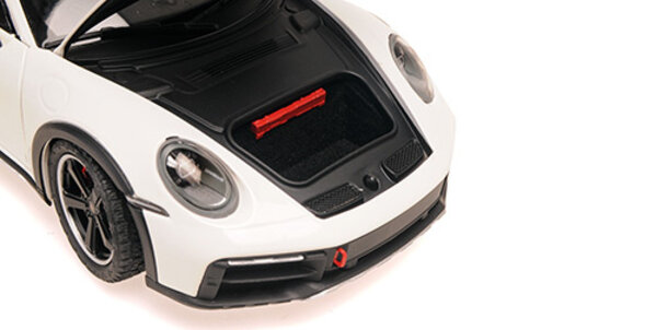 Porsche Porsche 911 Dakar 2022 - 1:18 - Minichamps Porsche Porsche 911 Dakar 2022 - 1:18 - Minichamps