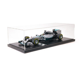 Formule 1 Mercedes AMG Petronas F1 Team W05, Hamilton, WC 2014 - 1:12 - Minichamps Formule 1 Mercedes AMG Petronas F1 Team W05, Hamilton, WC 2014 - 1:12 - Minichamps