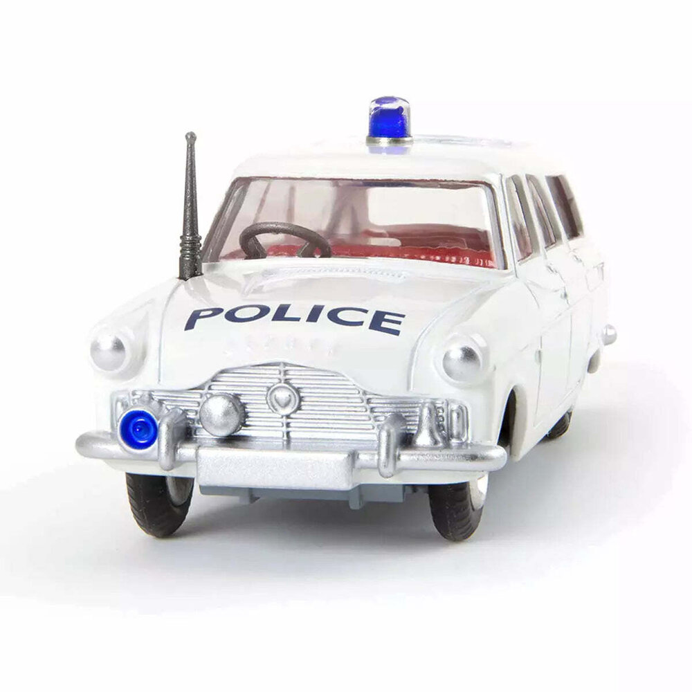 Ford Ford Zephyr Police Motorway Patrol 1960 - 1:48 - Corgi Ford Ford Zephyr Police Motorway Patrol 1960 - 1:48 - Corgi