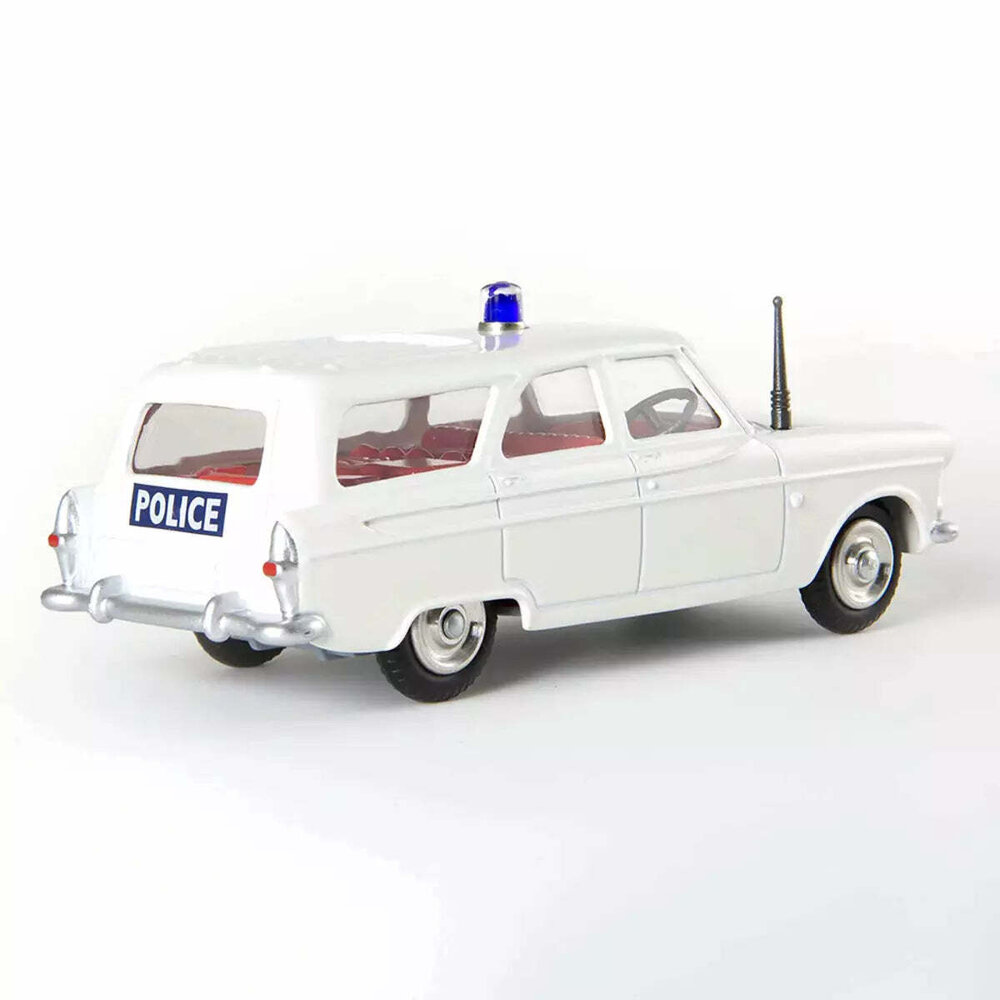 Ford Ford Zephyr Police Motorway Patrol 1960 - 1:48 - Corgi Ford Ford Zephyr Police Motorway Patrol 1960 - 1:48 - Corgi