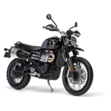 Triumph Triumph  Scrambler 1200 'James Bond' - 1:12- Corgi Triumph Triumph  Scrambler 1200 'James Bond' - 1:12- Corgi