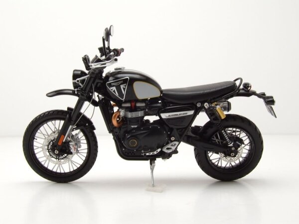 Triumph Triumph  Scrambler 1200 'James Bond' - 1:12- Corgi Triumph Triumph  Scrambler 1200 'James Bond' - 1:12- Corgi