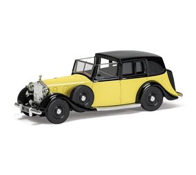 Rolls-Royce Rolls Royce Phantom III Sedance de Ville 'James Bond Goldfinger' - 1:36  - Corgi Rolls-Royce Rolls Royce Phantom III Sedance de Ville 'James Bond Goldfinger' - 1:36  - Corgi