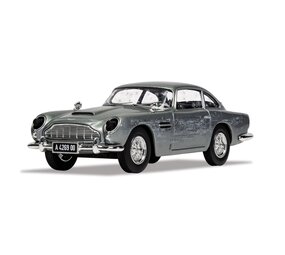 Aston Martin Aston Martin DB5 'James Bond 007 No Time to Die' - 1:36  - Corgi Aston Martin Aston Martin DB5 'James Bond 007 No Time to Die' - 1:36  - Corgi