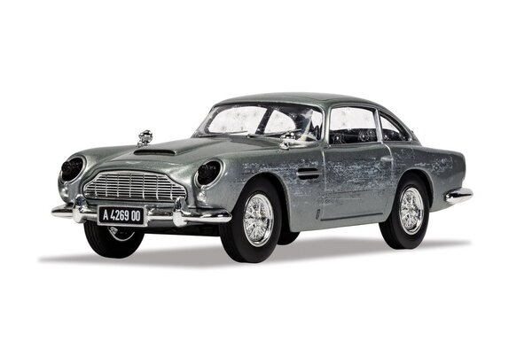 Aston Martin Aston Martin DB5 'James Bond 007 No Time to Die' - 1:36  - Corgi Aston Martin Aston Martin DB5 'James Bond 007 No Time to Die' - 1:36  - Corgi