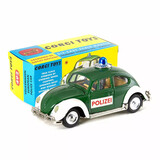 Volkswagen Volkswagen Beetle Polizei 1966 + 2 Figures - 1:43 - Corgi Volkswagen Volkswagen Beetle Polizei 1966 + 2 Figures - 1:43 - Corgi
