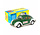 Volkswagen Beetle Polizei 1966 + 2 Figures - 1:43 - Corgi