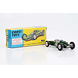 Formule 1 Lotus Climax #1 1967 + Figure - 1:43 - Corgi Formule 1 Lotus Climax #1 1967 + Figure - 1:43 - Corgi