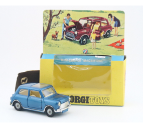 Mini Mini Cooper 1968 - 1:43 - Corgi Mini Mini Cooper 1968 - 1:43 - Corgi