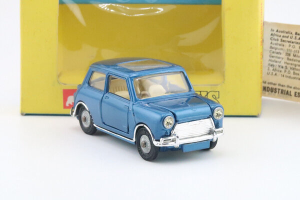 Mini Mini Cooper 1968 - 1:43 - Corgi Mini Mini Cooper 1968 - 1:43 - Corgi