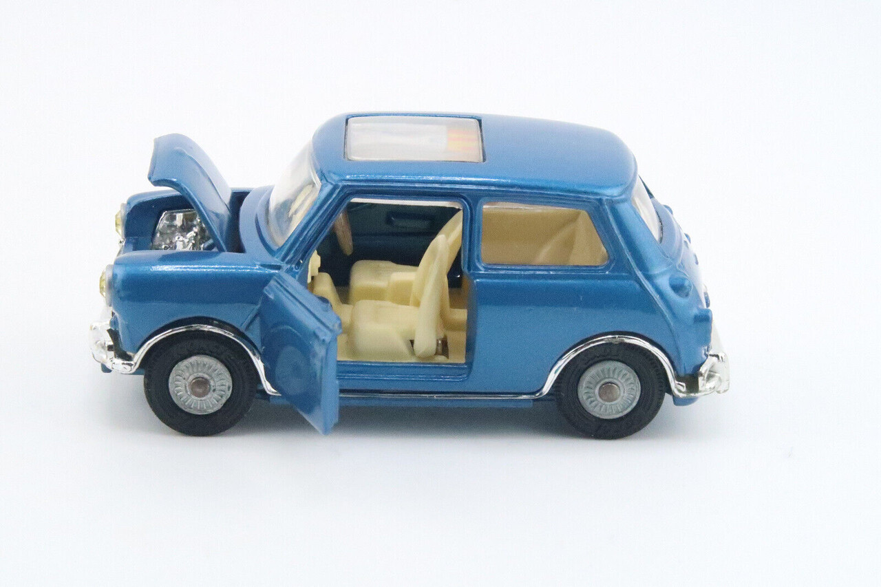 Mini Mini Cooper 1968 - 1:43 - Corgi Mini Mini Cooper 1968 - 1:43 - Corgi