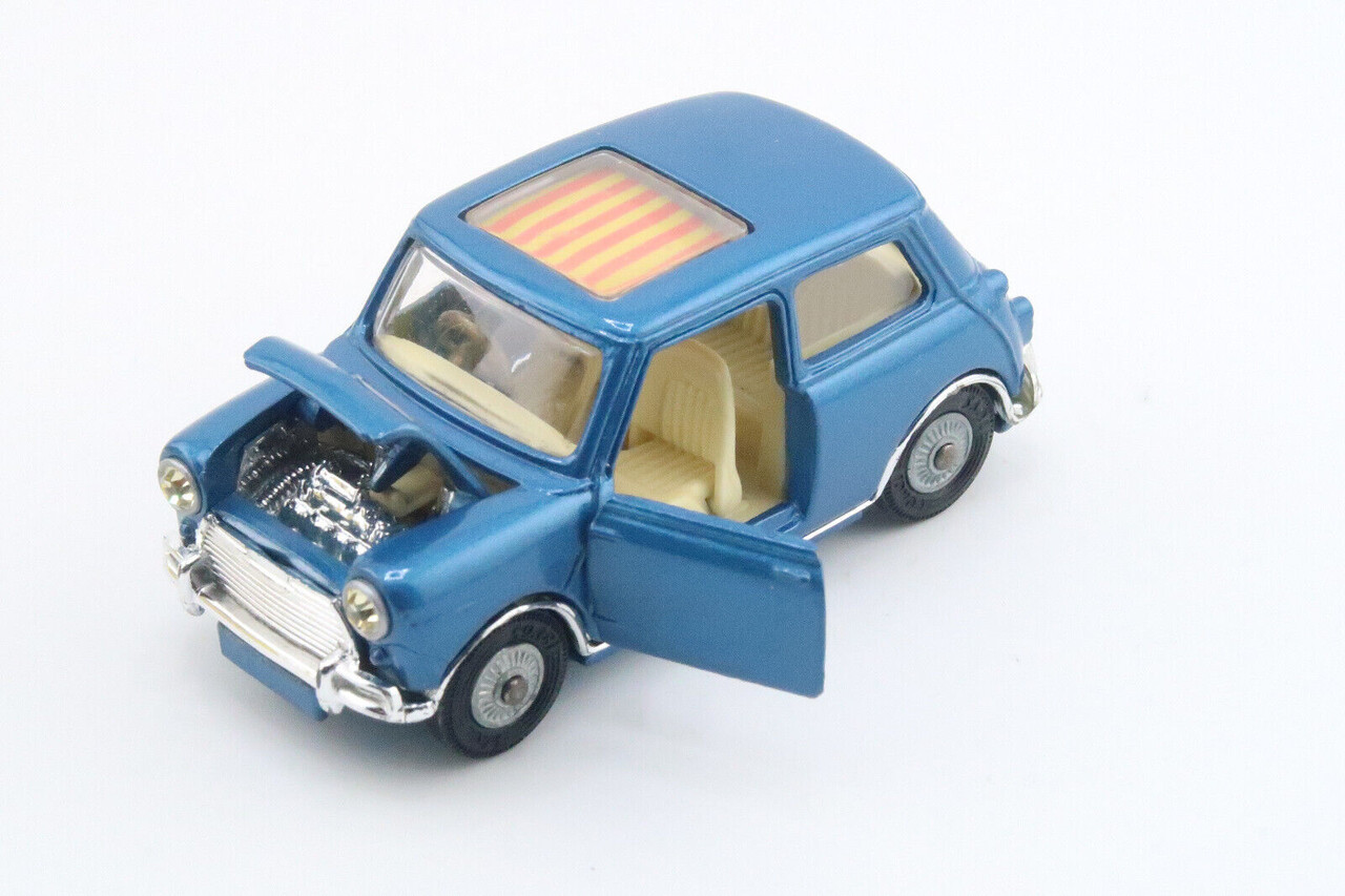 Mini Mini Cooper 1968 - 1:43 - Corgi Mini Mini Cooper 1968 - 1:43 - Corgi