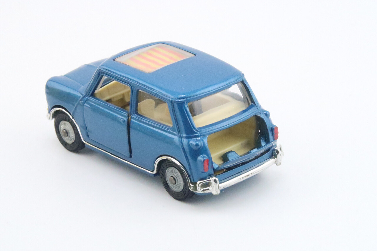 Mini Mini Cooper 1968 - 1:43 - Corgi Mini Mini Cooper 1968 - 1:43 - Corgi