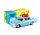 Austin A60 De Luxe Saloon  Motor School Car +  2 Figures (Instructor & Pupil) 1964 - 1:43 - Corgi