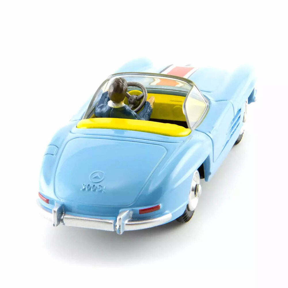 Mercedes-Benz Mercedes-Benz 300SL 1958 + Figure Driver - 1:43 - Corgi Mercedes-Benz Mercedes-Benz 300SL 1958 + Figure Driver - 1:43 - Corgi