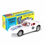 Marcos Marcos 1800 GT #2 1966 + Figure Driver - 1:43 - Corgi