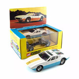Ghia Ghia 5000 Mangusta + De Tomasa Chassis - 1:43 - Corgi