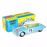 Citroen Citroën DS 19 #75 Rally Monte Carlo 1965 - 1:43 - Corgi Citroen Citroën DS 19 #75 Rally Monte Carlo 1965 - 1:43 - Corgi