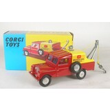 Land Rover Land Rover Recovery Truck + Retractable Winch - 1:43 - Corgi Land Rover Land Rover Recovery Truck + Retractable Winch - 1:43 - Corgi