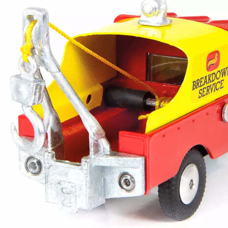 Land Rover Land Rover Recovery Truck + Retractable Winch - 1:43 - Corgi Land Rover Land Rover Recovery Truck + Retractable Winch - 1:43 - Corgi