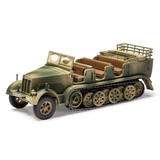 Half-Track Half Track Kraus-Maffei Cingolato 1942 - 1:50 - Corgi Half-Track Half Track Kraus-Maffei Cingolato 1942 - 1:50 - Corgi