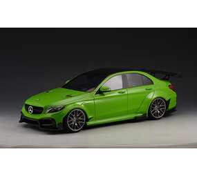 Mercedes-Benz Mercedes-Benz C-Class C63S AMG Darwinpro Widebody 2019 - 1:18 - GLM (Great Lighting Models) Mercedes-Benz Mercedes-Benz C-Class C63S AMG Darwinpro Widebody 2019 - 1:18 - GLM (Great Lighting Models)