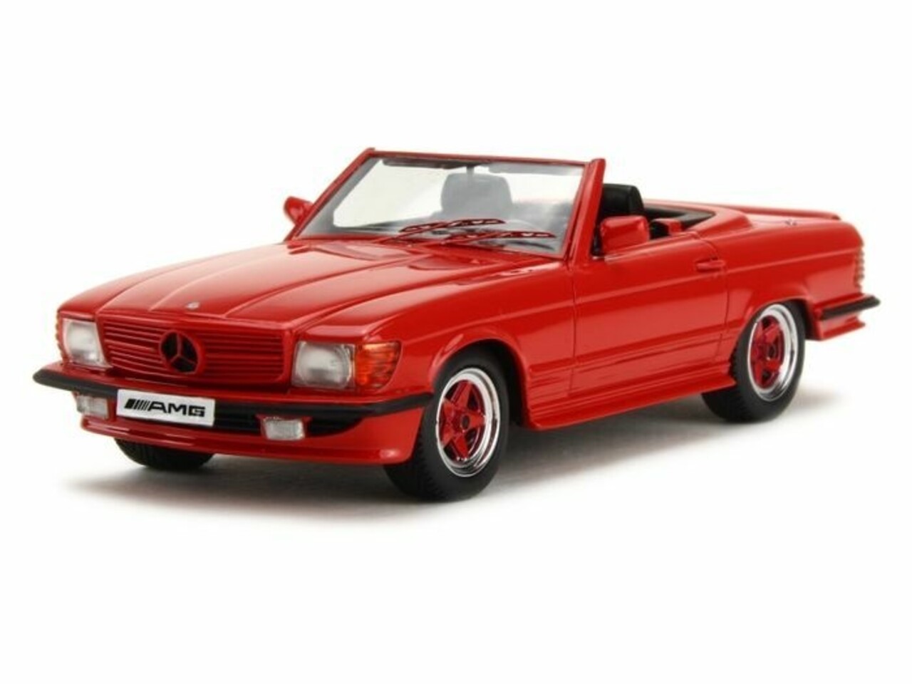 Mercedes-Benz Mercedes-Benz SL-Class AMG R107 Roadster 1983 - 1:43 - GLM (Great Lighting Models)
