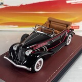 Auburn Auburn 851 Supercharged Phaeton Cabriolet Open 1935 - 1:43 - GLM (Great Lighting Models)