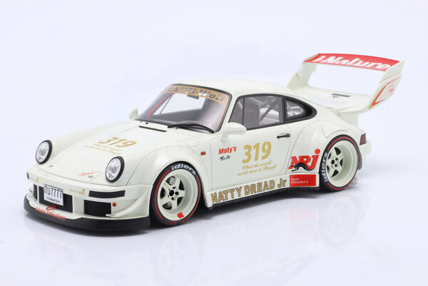 Porsche Porsche 911/964 RWB Natti Dread Junior Coupe 2024 - 1:18 - GT Spirit