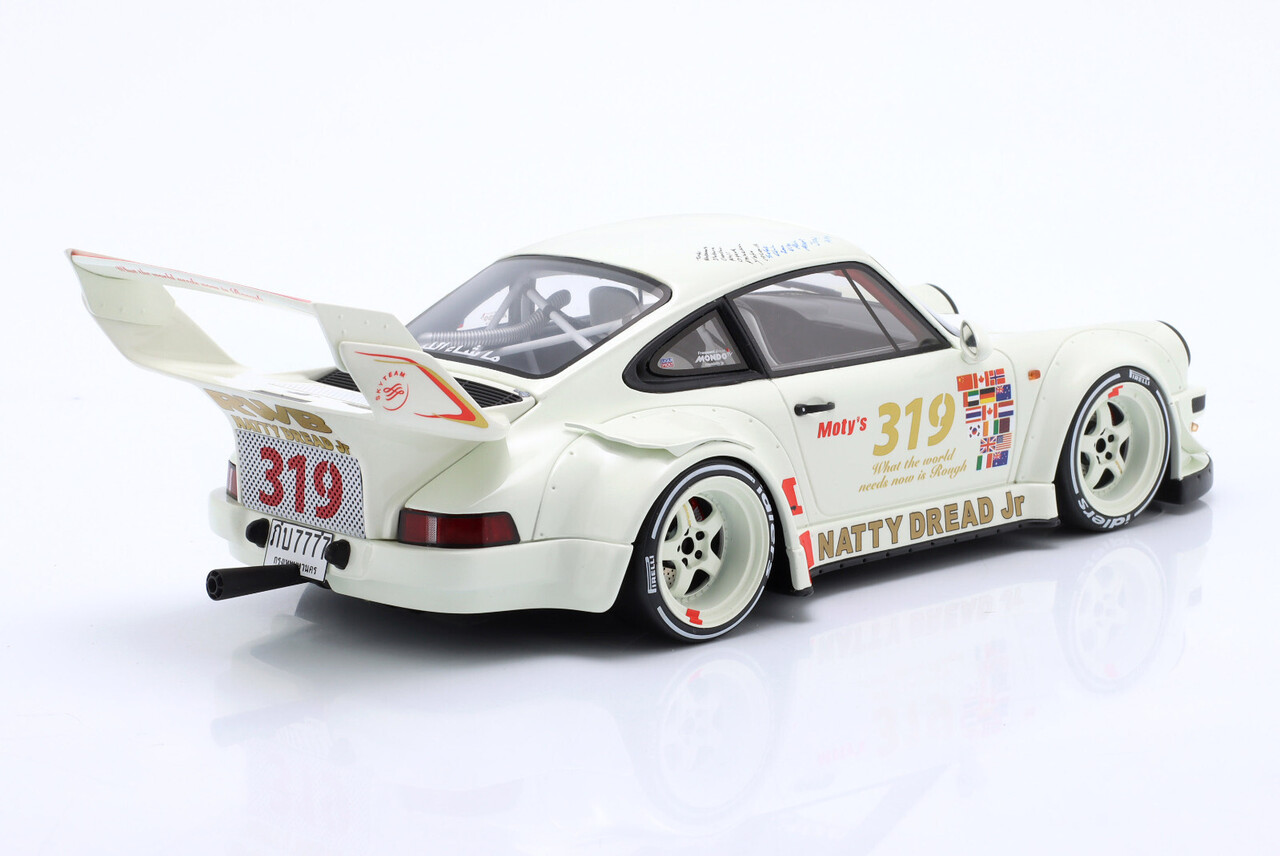 Porsche Porsche 911/964 RWB Natti Dread Junior Coupe 2024 - 1:18 - GT Spirit