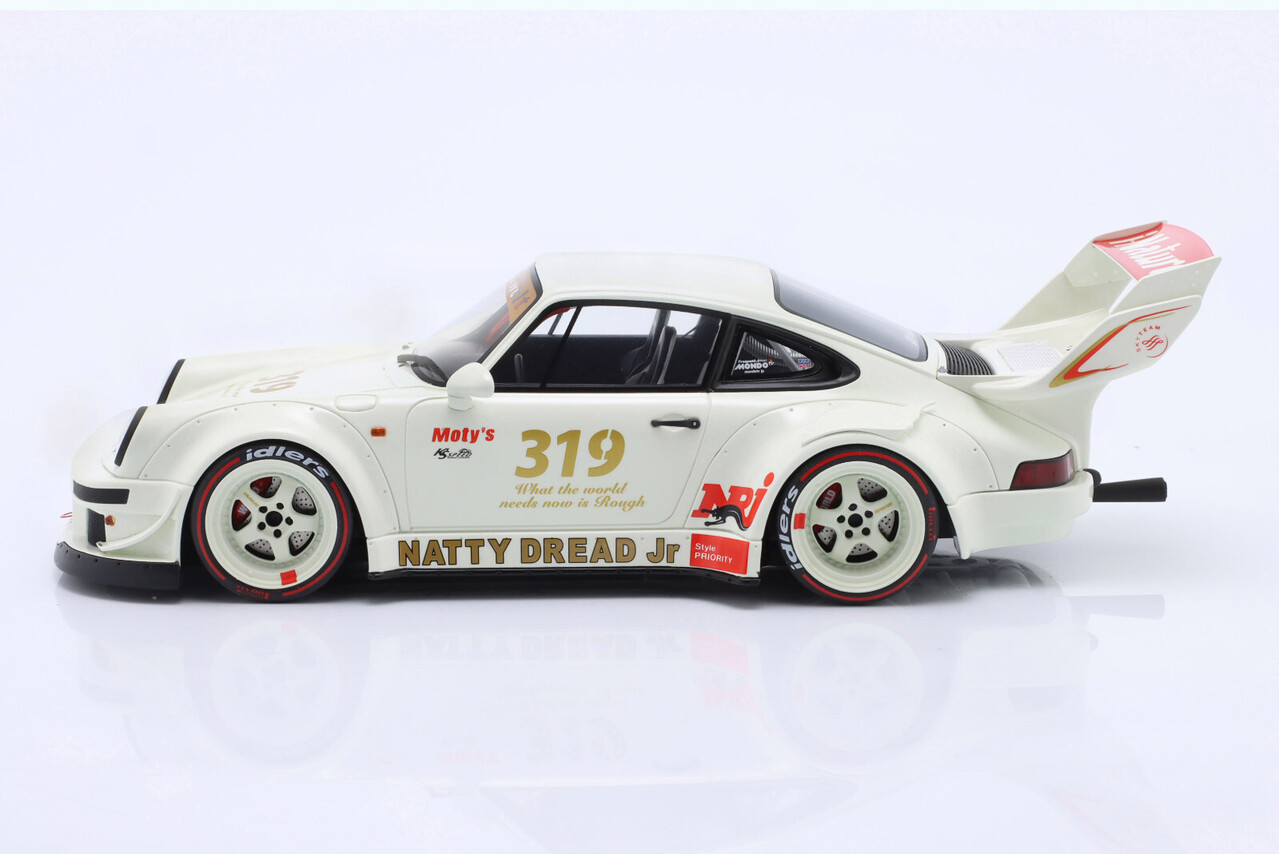 Porsche Porsche 911/964 RWB Natti Dread Junior Coupe 2024 - 1:18 - GT Spirit