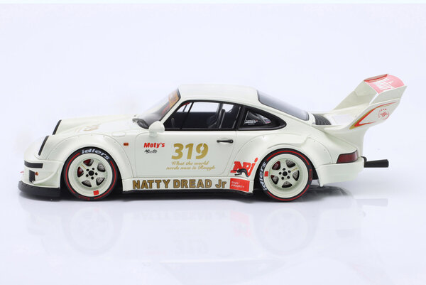 Porsche Porsche 911/964 RWB Natti Dread Junior Coupe 2024 - 1:18 - GT Spirit