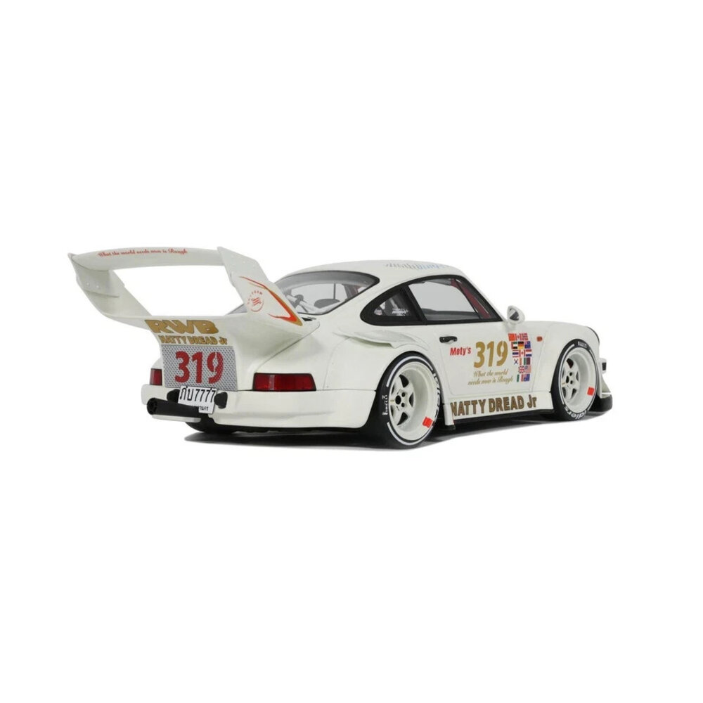 Porsche Porsche 911/964 RWB Natti Dread Junior Coupe 2024 - 1:18 - GT Spirit