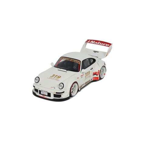 Porsche Porsche 911/964 RWB Natti Dread Junior Coupe 2024 - 1:18 - GT Spirit