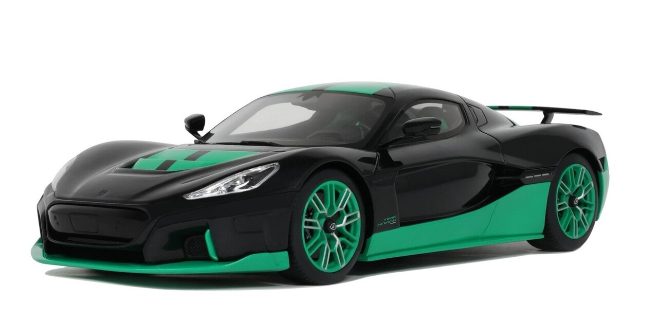 Rimac Rimac Nevera Time Attack 2023 - 1:18 - GT Spirit Rimac Rimac Nevera Time Attack 2023 - 1:18 - GT Spirit