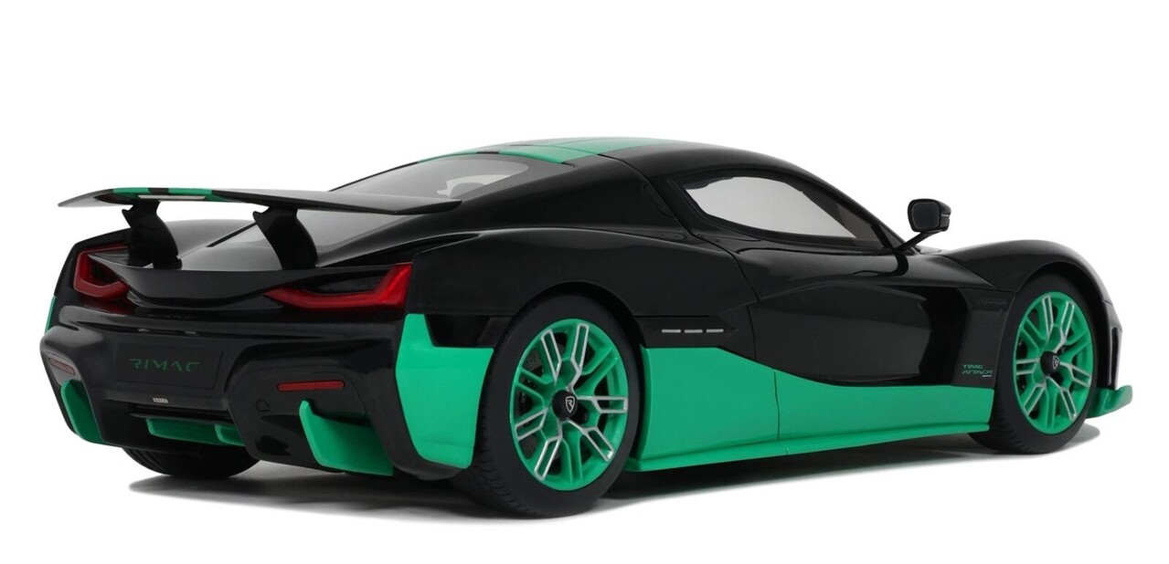 Rimac Rimac Nevera Time Attack 2023 - 1:18 - GT Spirit Rimac Rimac Nevera Time Attack 2023 - 1:18 - GT Spirit