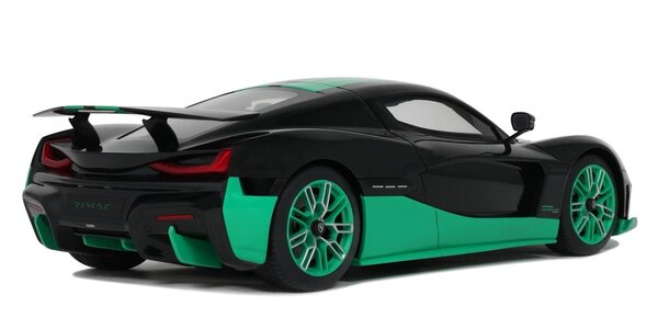 Rimac Rimac Nevera Time Attack 2023 - 1:18 - GT Spirit Rimac Rimac Nevera Time Attack 2023 - 1:18 - GT Spirit